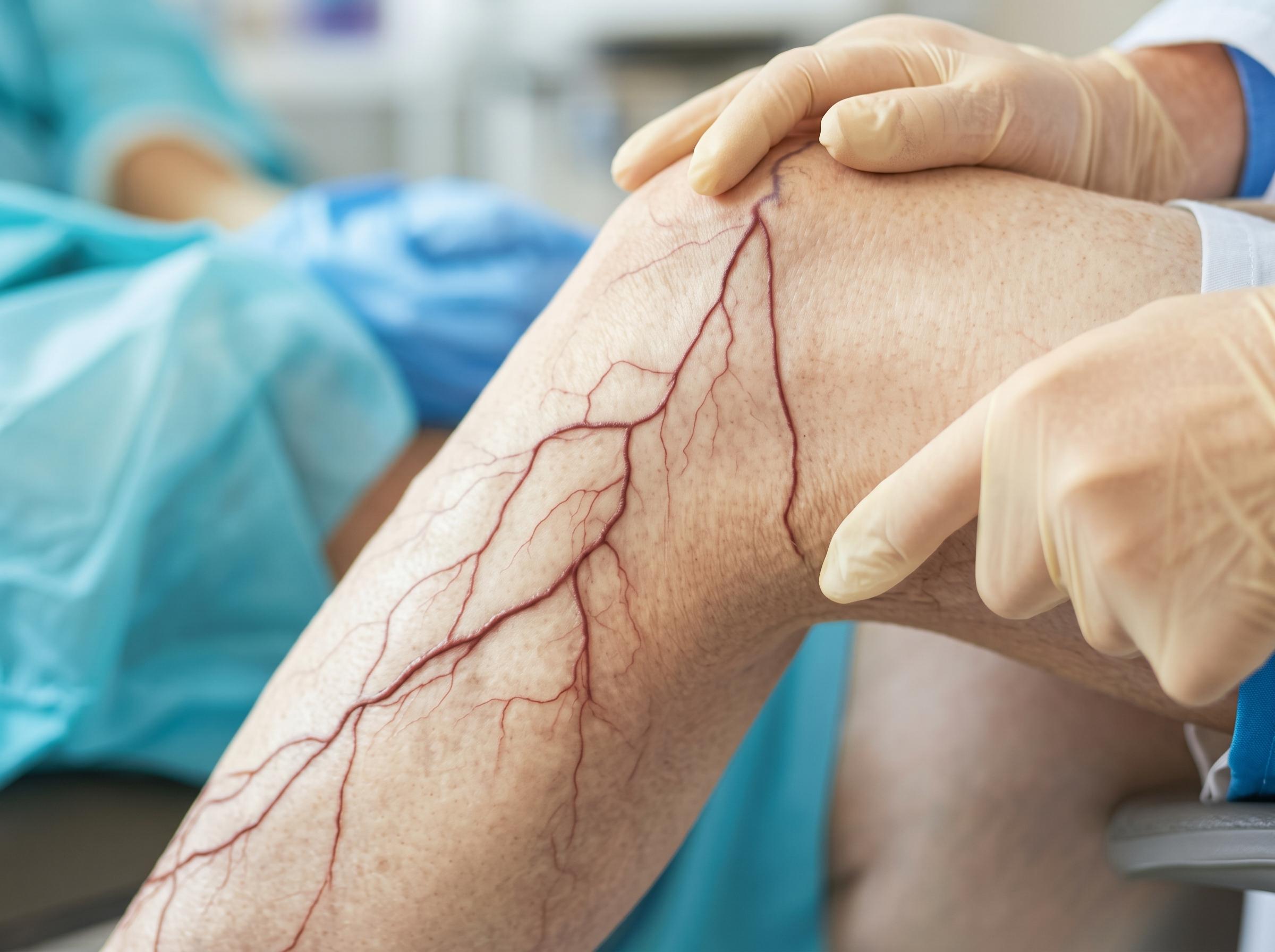Thromboembolic & Vascular Diseases
Supporting the prevention and management of blood clots and vascular conditions.