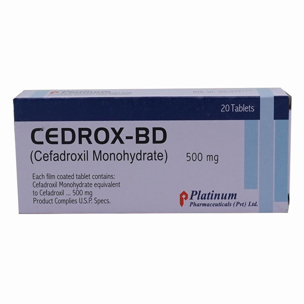 CEDROX BD