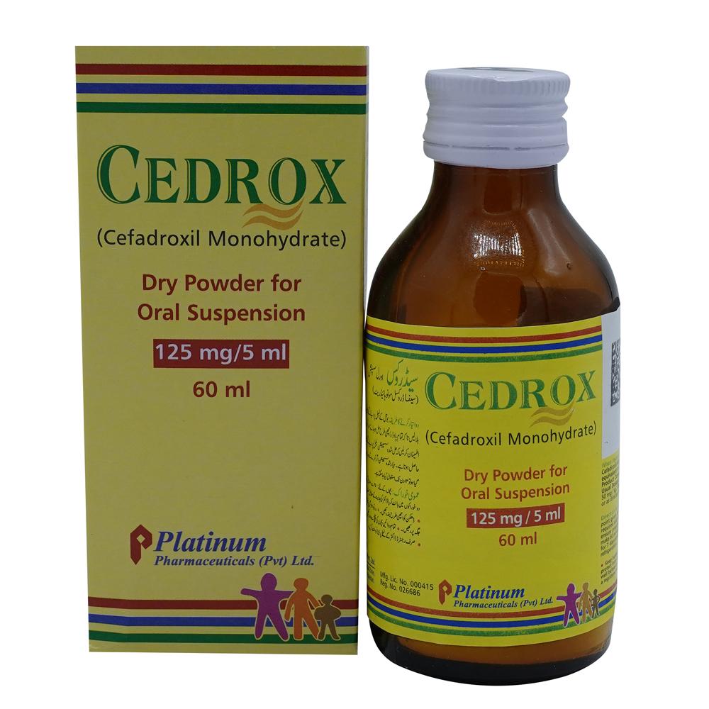 CEDROX, CEDROX BD