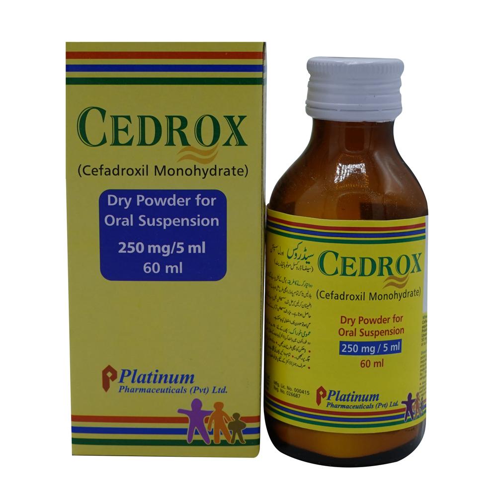 CEDROX, CEDROX BD