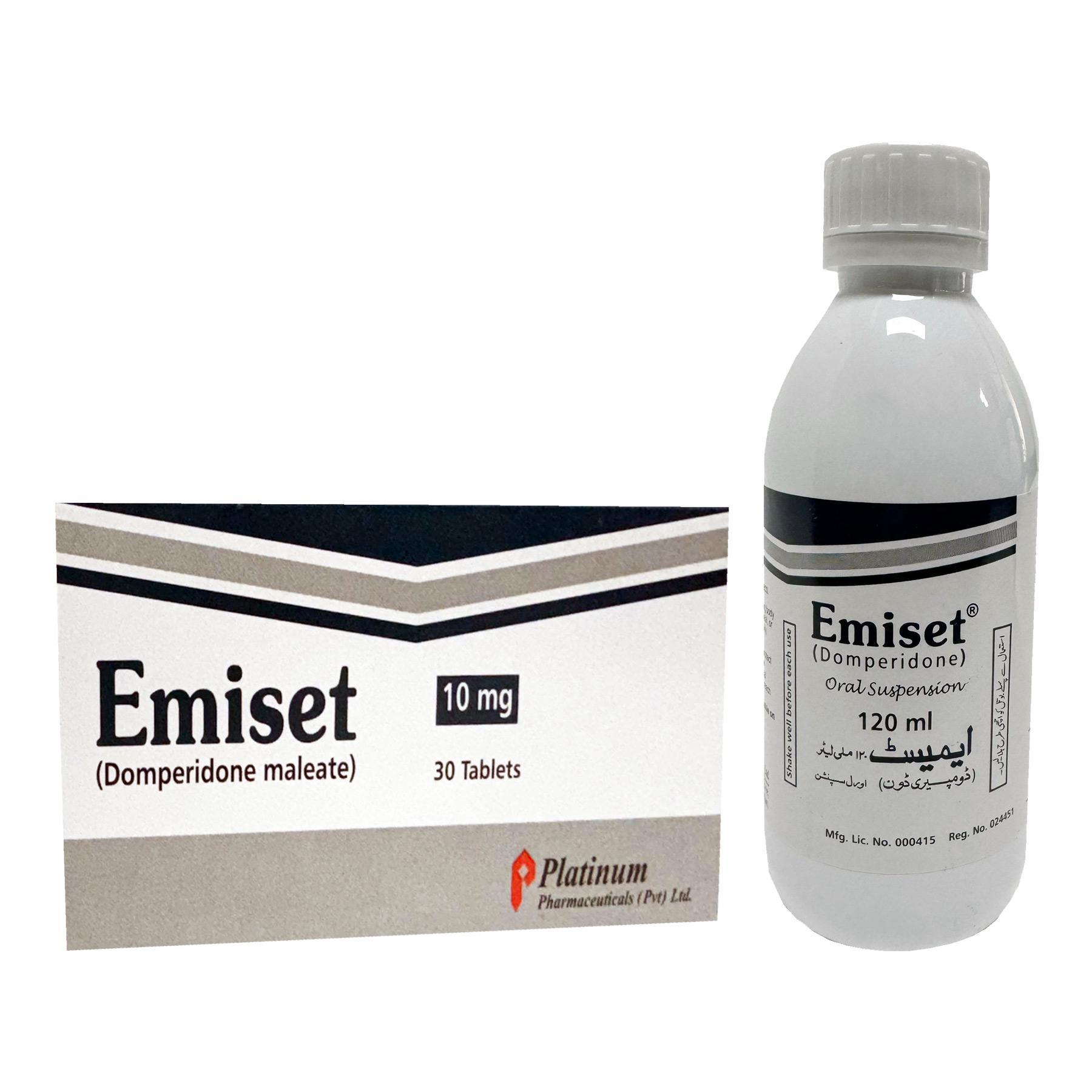 EMISET