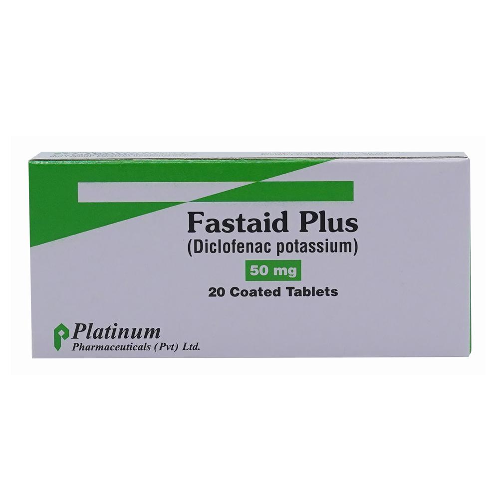 FASTAID PLUS