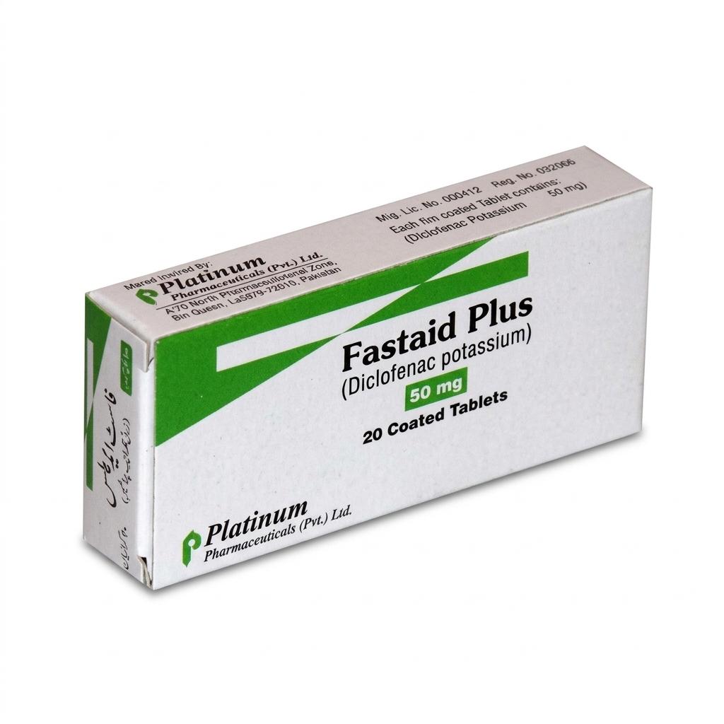 FASTAID PLUS