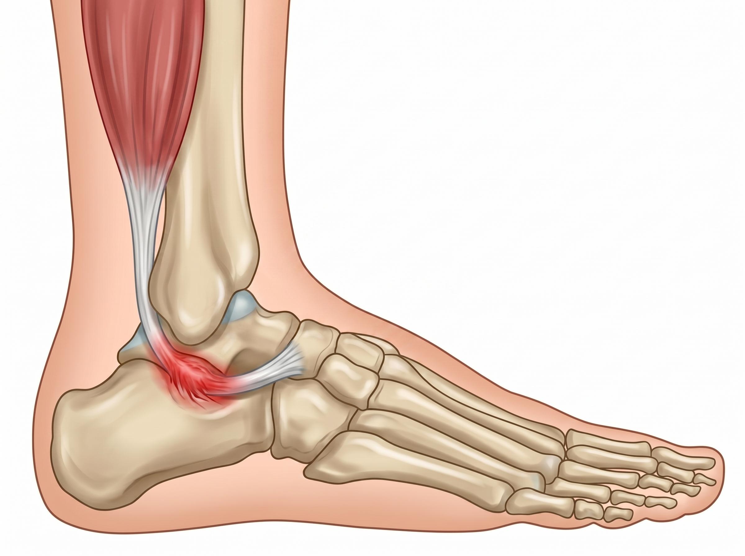 Tendonitis
Inflammation or irritation of a tendon
