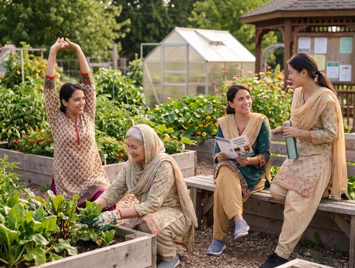 Empowering women’s health, every stage of life