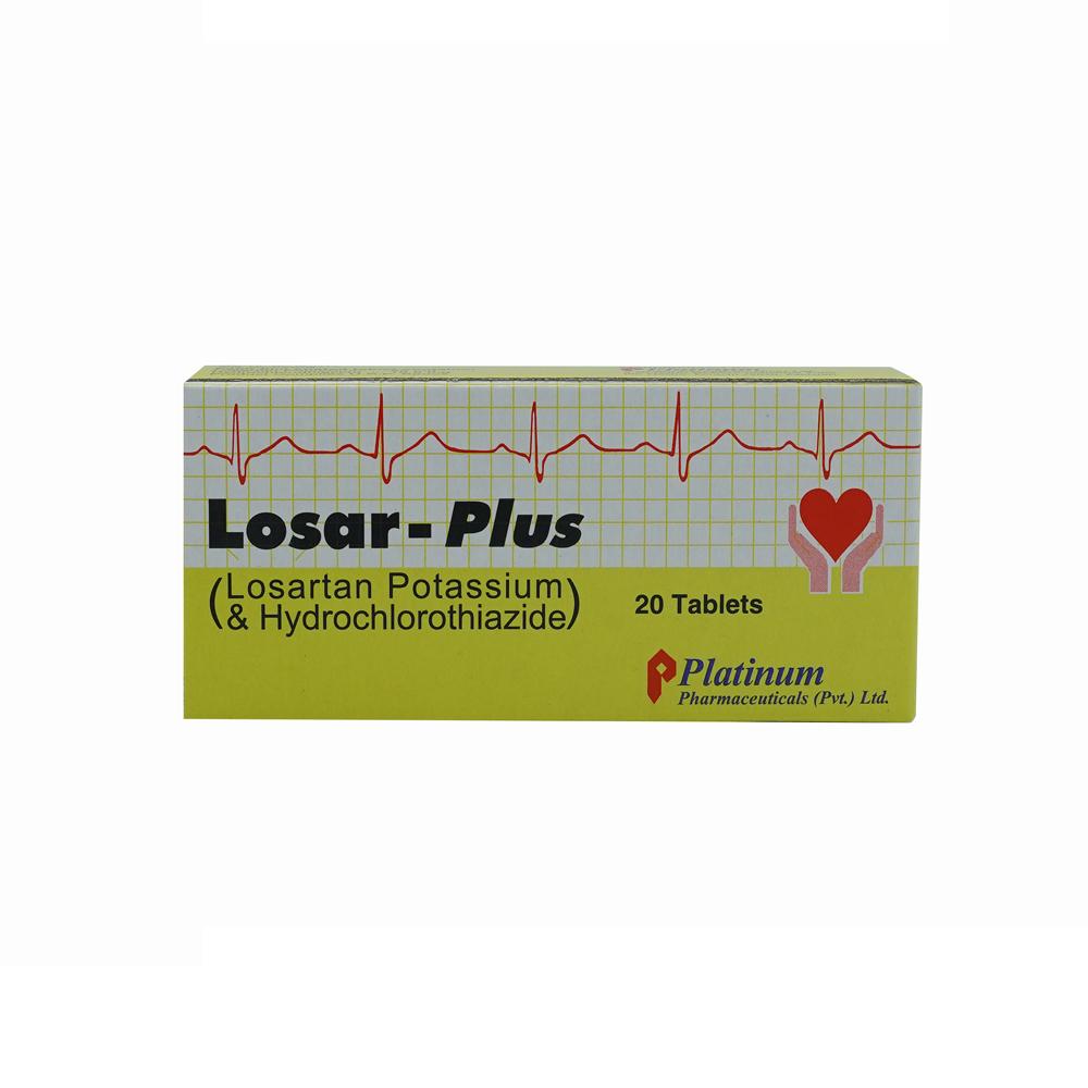 LOSAR PLUS