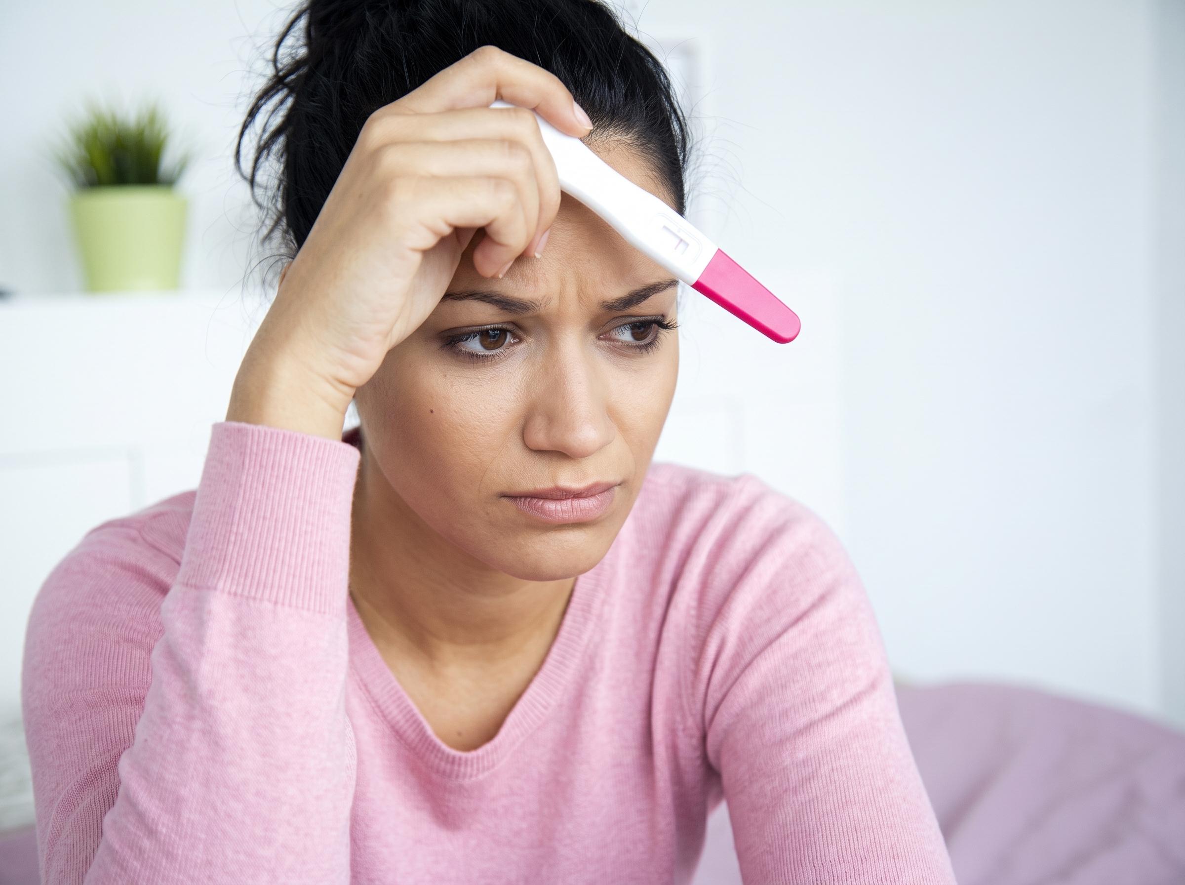 Infertility
Ovulatory dysfunction, hormonal imbalance