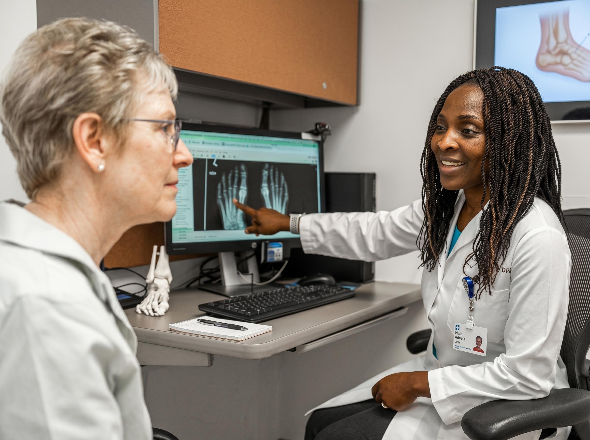 Advancing Orthopedic & Rheumatology Care Through Quality Therapies
