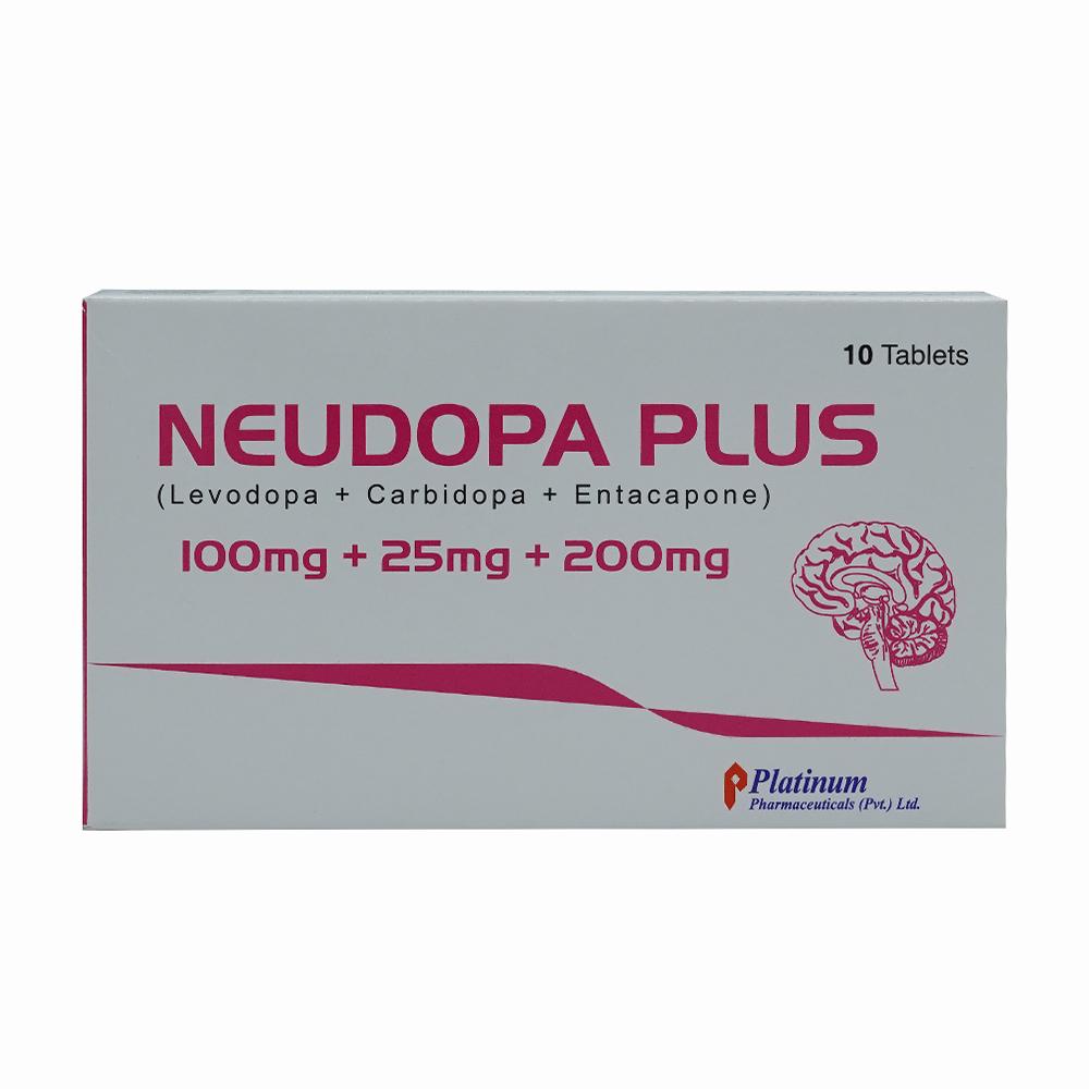 NEUDOPA PLUS