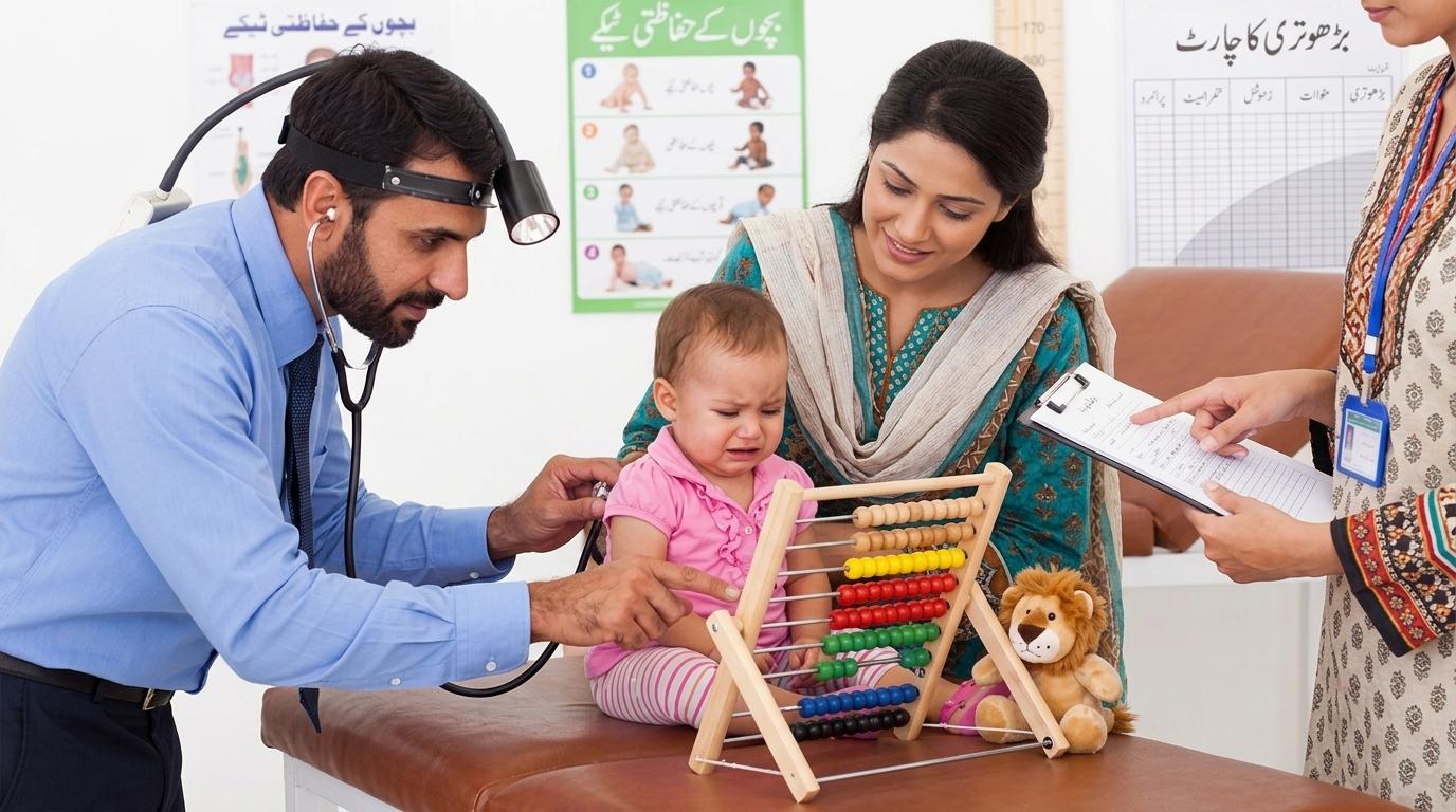 Pediatrics