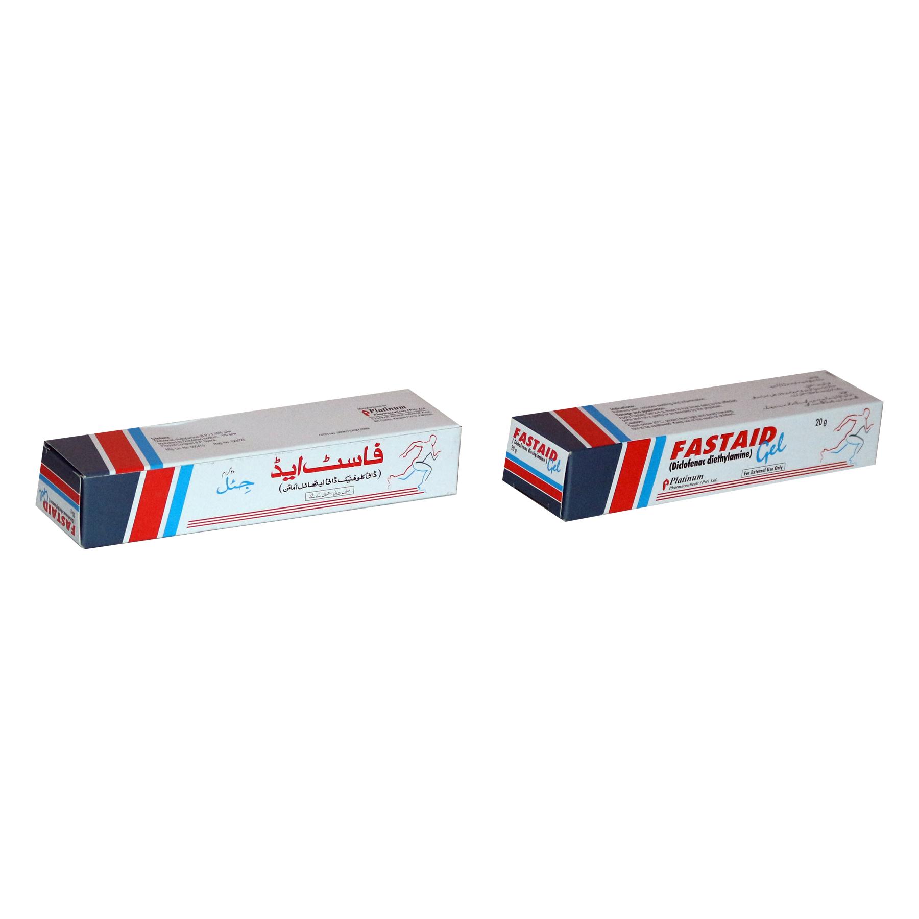 FASTAID GEL