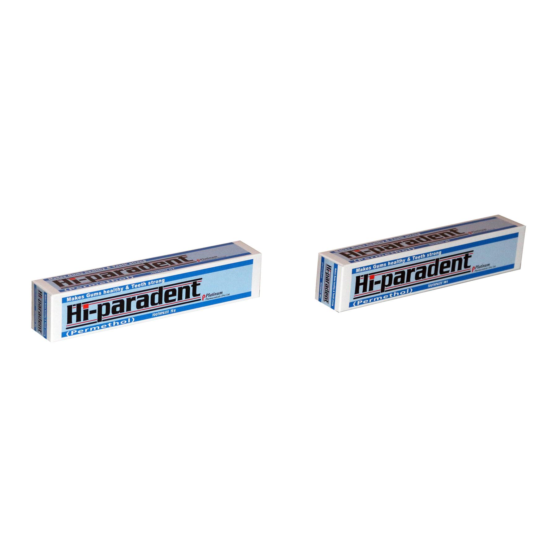 HI-PARADENT