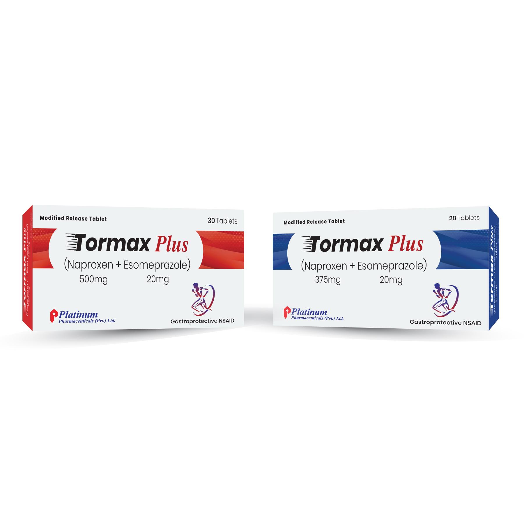 TORMAX PLUS