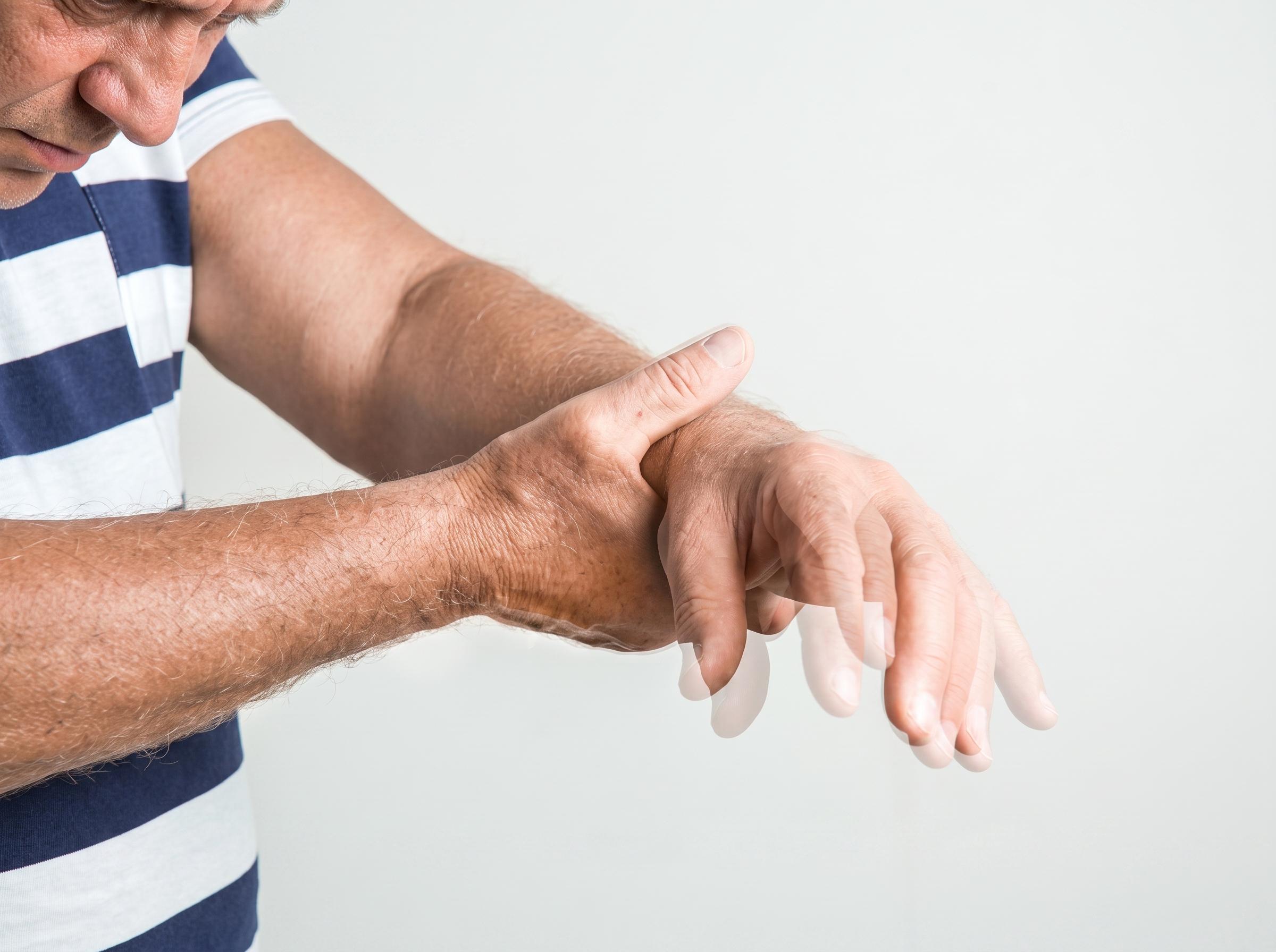 Supporting symptom management and treatment needs associated with Parkinson’s disease.