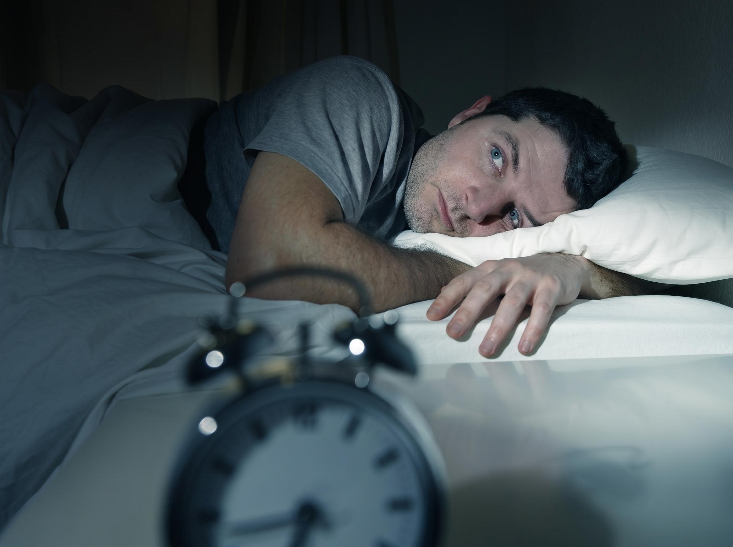 Supporting the management of sleep disturbances and related conditions.