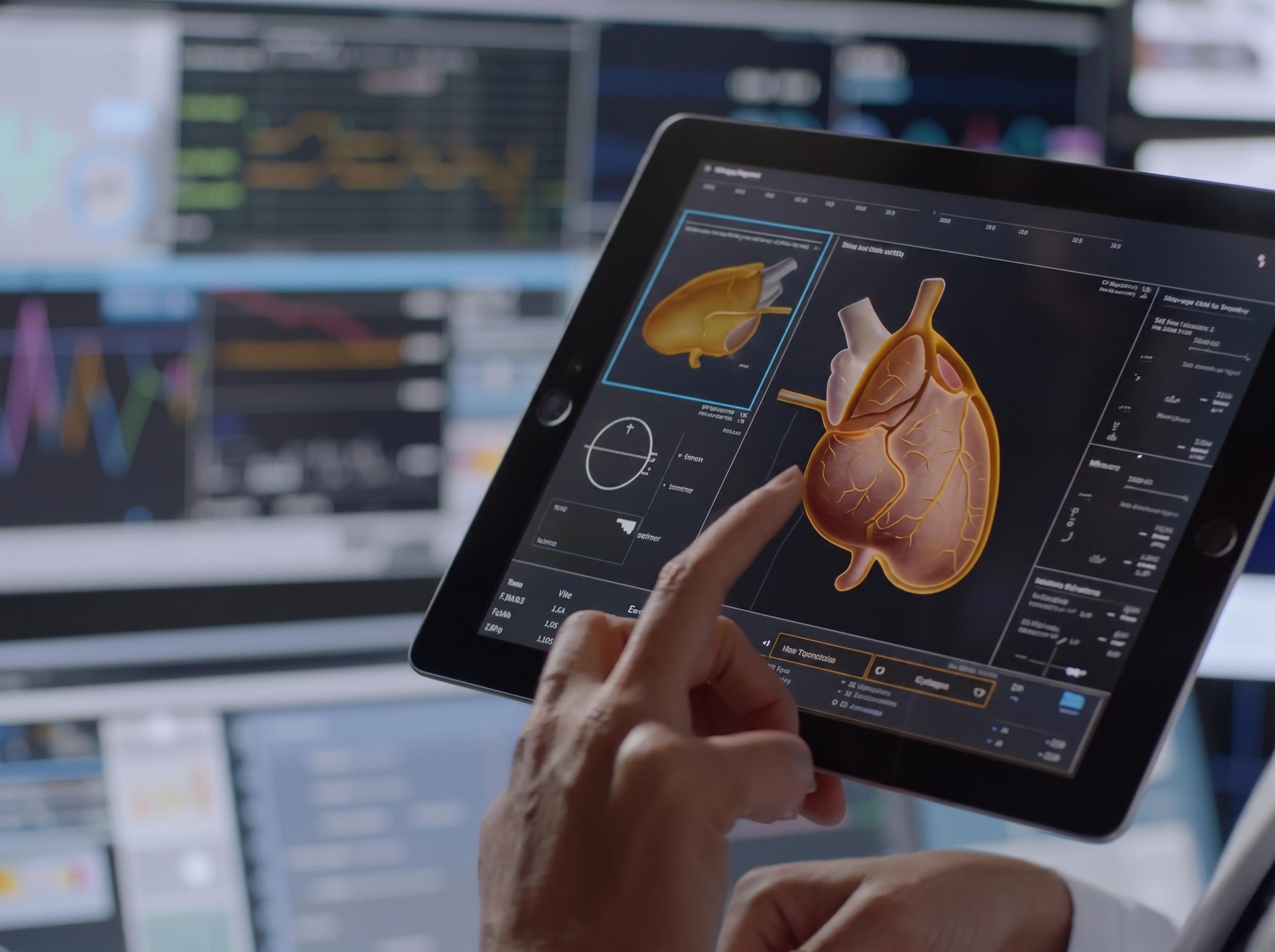 Arrhythmias & Electrophysiology
Addressing abnormal heart rhythms, including atrial fibrillation.