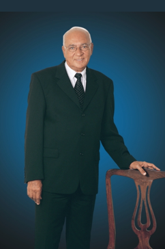 Founding Chairman Mr. Badruddin Hirani
